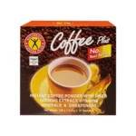Coffee Plus with Fiber Ginseng Extract 135g