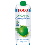 ORGANIC Coconut Water 1L
