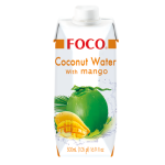 Coconut Water with Mango 500ml