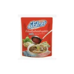 Instant Concentrated Noodle Soup Beef Flavored 270ml