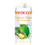 Coconut Water with Pineapple 500ml