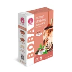 Instant Marbling Boba Kit Black Tea 240g