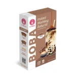 Instant Marbling Boba Kit Coffee 240g