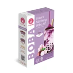Instant Marbling Boba Kit Taro 240g