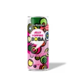 Jelly Popping Boba Peach Oolong & Aloe Vera240ml
