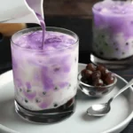 Instant Marbling Boba Kit Taro 240g - Image 3