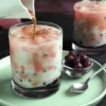 Instant Marbling Boba Kit Black Tea 240g - Image 3