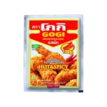 Tempura Flour Hot & Spicy 100g