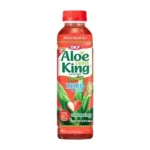 Aloe Vera Drink Strawberry Zero Sugar 500ml