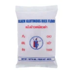 Black Glutinous Rice Flour 400g
