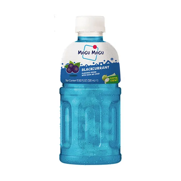 Blackcurrant Flavoured Drink with Nata De Coco 320ml