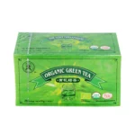 Organic Green Tea 50g