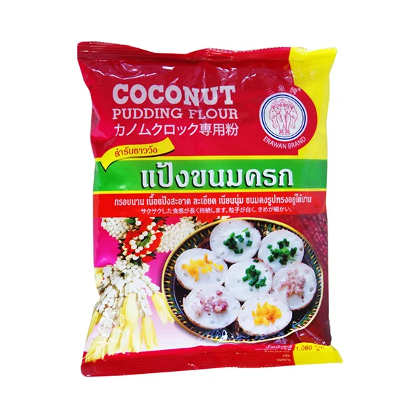 Coconut Pudding Flour (Kanom Krok Flour ) 1060g