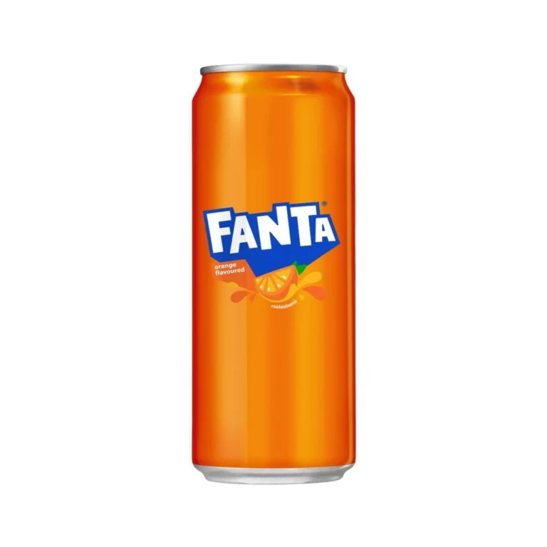 Fanta Orange