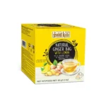Ginger with Lemon Tea 60g