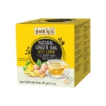 Natural Ginger Tea 60g