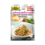 Holy Basil Seasoning Paste (Pad Ka Prao)