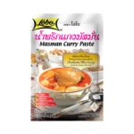 Masman Curry Paste 50g