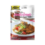 Stir - Fry Black Pepper Sauce 50g