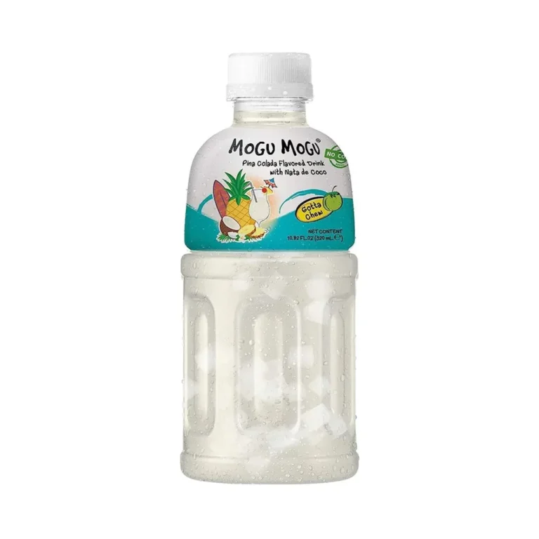Mogu Mogu Pina Colada Flavoured Drink with Nata De Coco 320ml