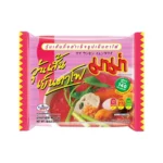 Instant Beanthread Vermicelli Noodles Yentafo Flavour 40g