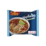 Instant Noodles Minced Pork Tom Yum Flavour 60g