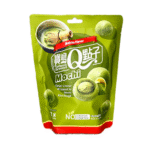 Matcha Flavor Mochi Wrapped in Sweet Rice Dough 180g