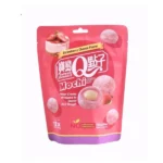 Strawberry Cheese Flavor Mochi Wrapped in Sweet Rice Dough 180g
