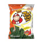 Crispy Seaweed Snack Sriracha Chilli Sauce Flavor 32g