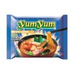 Autentic Thai Style Instant Noodles Spicy Seafood Flavour 70g