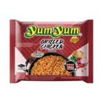 Autentic Thai Style Instant Noodles Grilled Chicken Flavour 70g