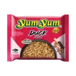 Autentic Thai Style Instant Noodles  Duck Flavour 70g