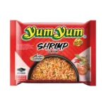 Autentic Thai Style Instant Noodles Shrimp Flavour 70g