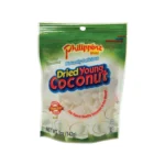 Dried Young Coconut 142g