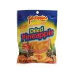Dried Pineapple 100g