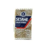 Sesame Crisp Flakes 136g