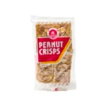 Peanut Crisps 136g
