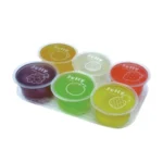 Dessert with Nata De Coco - Mixed Flavours 648g