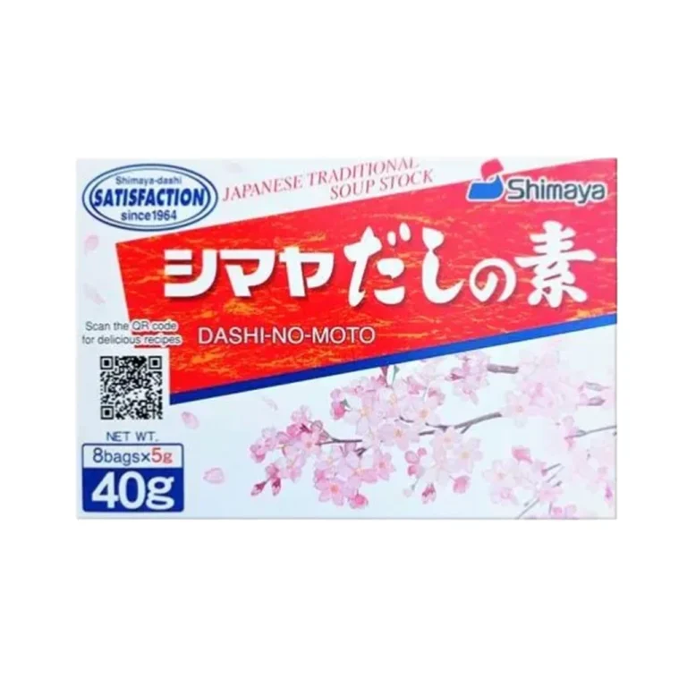 DASHI-NO-MOTO Japanese Traditional Soup Stock 40g