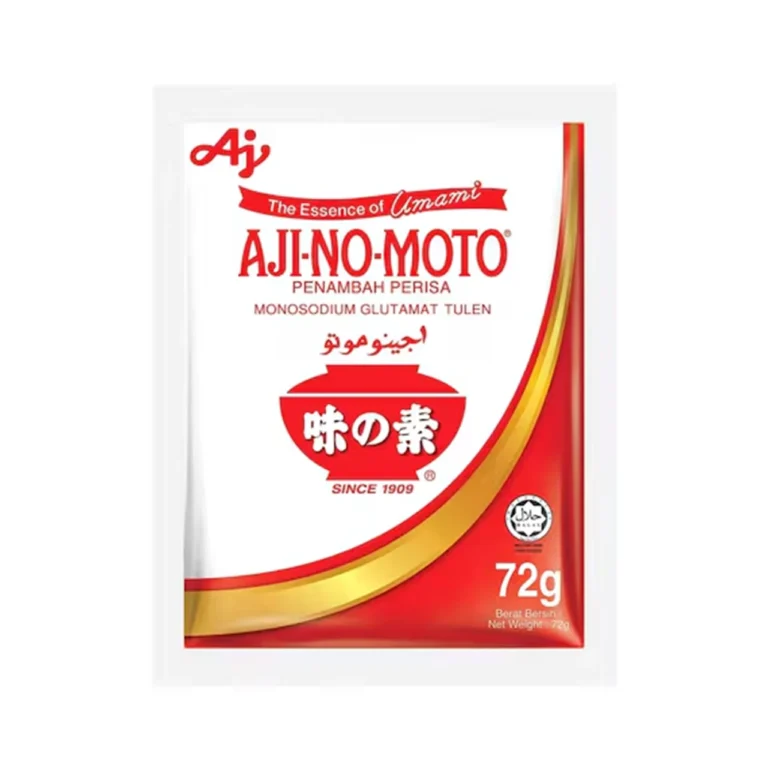 Monosodium Glutamate 72g