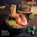 Jumbo Pack Instant Noodles Shrimp Creamy Tom Yum Flavor 90g - Image 2