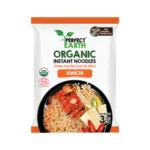 Organic Instant Noodles Kimchi Flavour 85g