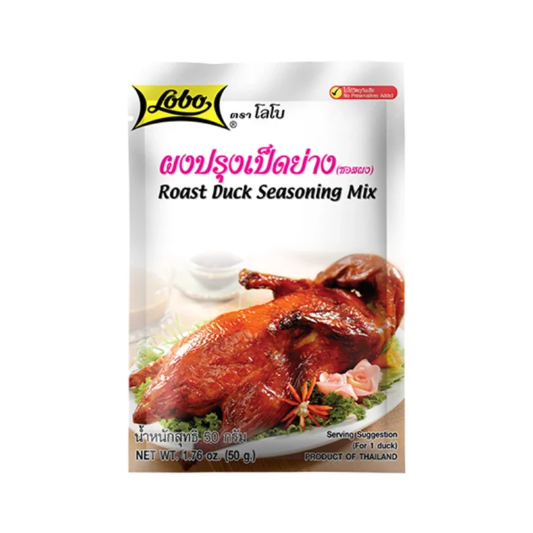 Roast Duck Seasoning Mix 50g