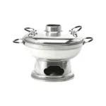 Aluminium Fondue Pan 24 cm