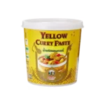 Yellow Curry Paste 400g