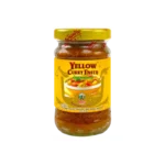 Yellow Curry Paste 114g