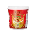 Red Curry Paste 400g