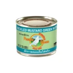 Pickled Mustard Green with Chilli 140g