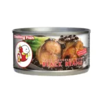 Fried Mackerels with Black Beans 120g