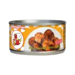 Fried Mackerels with Chilli 90g